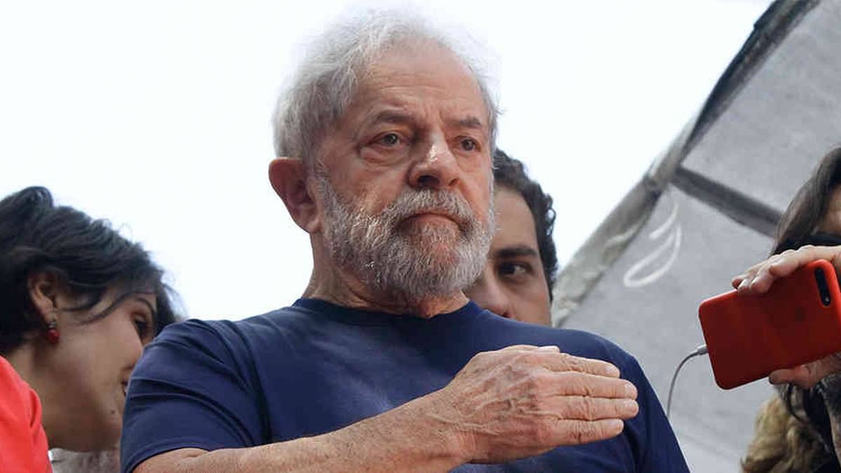 Realizan este sábado  campaña por los derechos políticos de Lula Da Silva