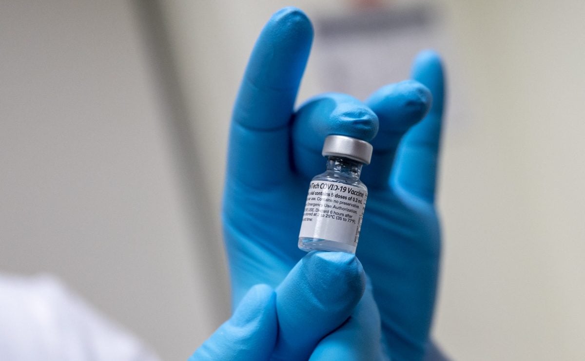 Pfizer versus Sinovac: ¿Cuál vacuna es más efectiva contra el Covid-19?