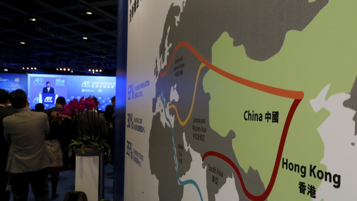 China instala la Ruta de la Seda Digital