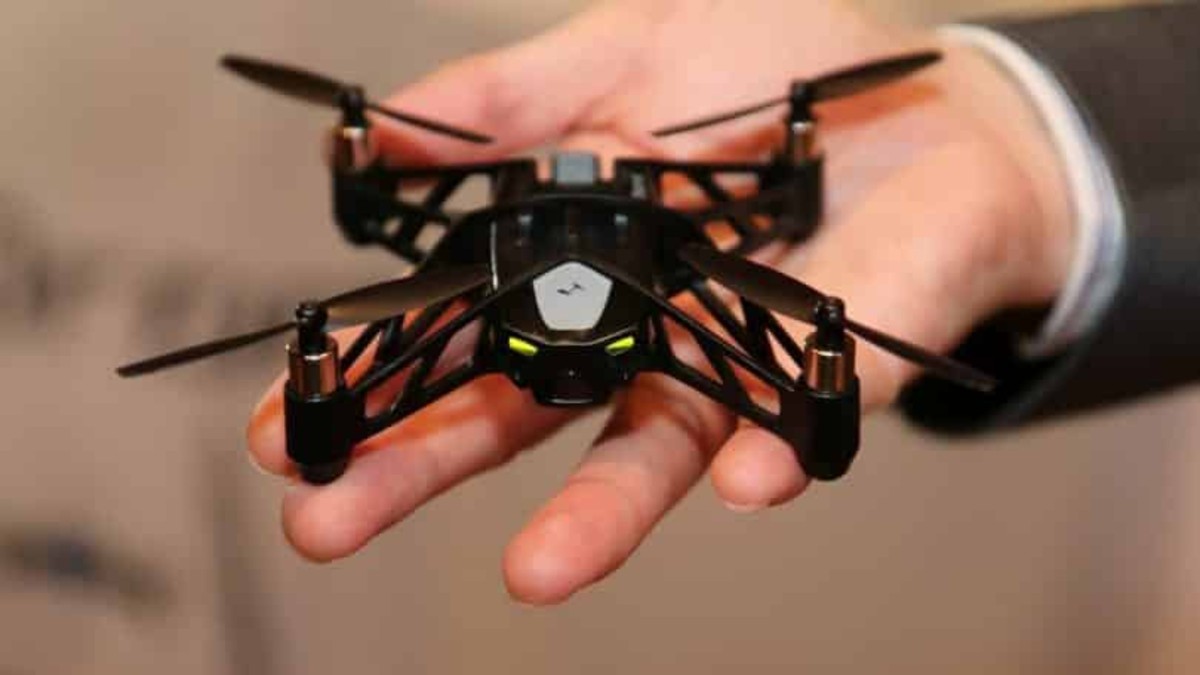 Сorea del Norte se prepara para la producción en masa de mini drones de reconocimiento