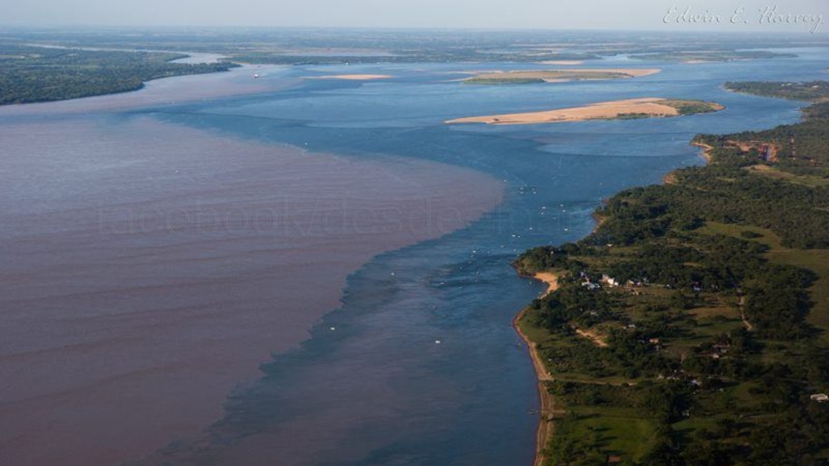 Argentina en alerta por descenso inédito del Río Paraná