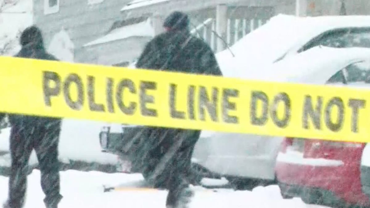 EE. UU.: Hombre mató a tiros a dos vecinos y luego se suicidó durante pelea por la limpieza de nieve