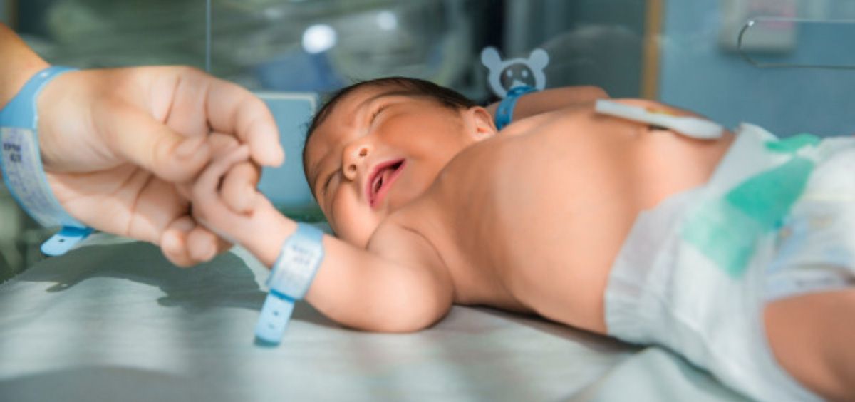Uno de cada 100 niños que nace en el mundo viene con una cardiopatía congénita