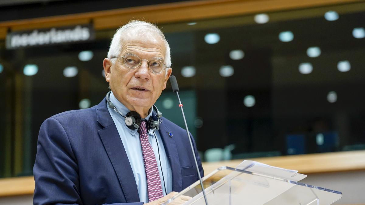 El dedo acusador de la Unión Europea: Acuerda sanciones contra Rusia y Venezuela