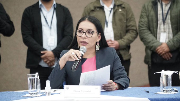 CNE de Ecuador revisará 100 % de los votos en Guayas y 50 % en otras 16 provincias