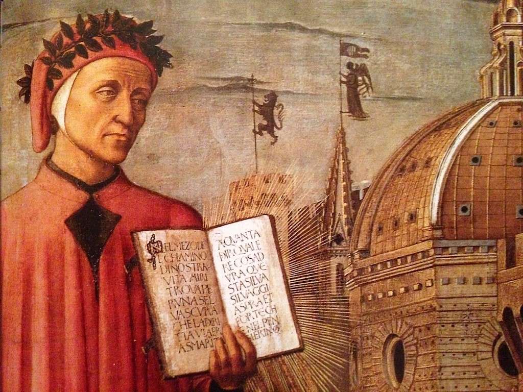 Con cientos de actividades Italia conmemora 700 años del fallecimiento de Dante Alighieri