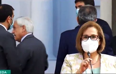 «Un mal entendido»:  La excusa del Gobierno frente a  lluvia de críticas por desaire de Piñera a presidenta del Senado