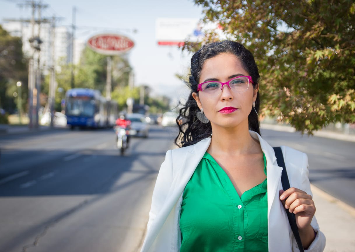 Libertad Méndez, ginecóloga feminista y candidata a la CC en Distrito 13: «Para que la Salud se desarrolle, tiene que haber derecho a vivienda, trabajo y pensiones dignas»