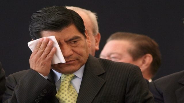 Ordenan prisión para exgobernador mexicano acusado por torturas a periodista Lydia Cacho