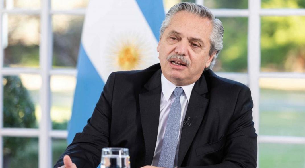 Presidente argentino pidió a gobernadores crear consejo federal para luchar contra violencia machista