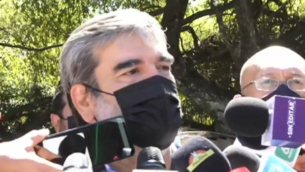 Fiscal José Ortiz ofreció detalles sobre el caso Tomás que traspasaron los límites del morbo