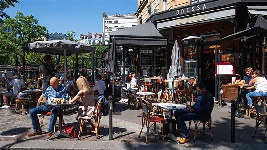 Los restaurantes franceses que violen las restricciones perderán apoyo financiero