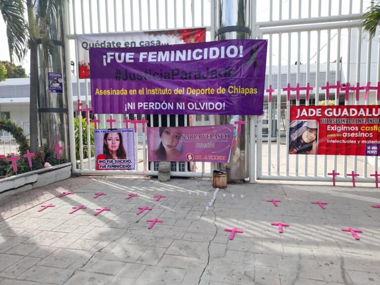 Familiares marcharán en CDMX exigiendo justicia por casos de feminicidios