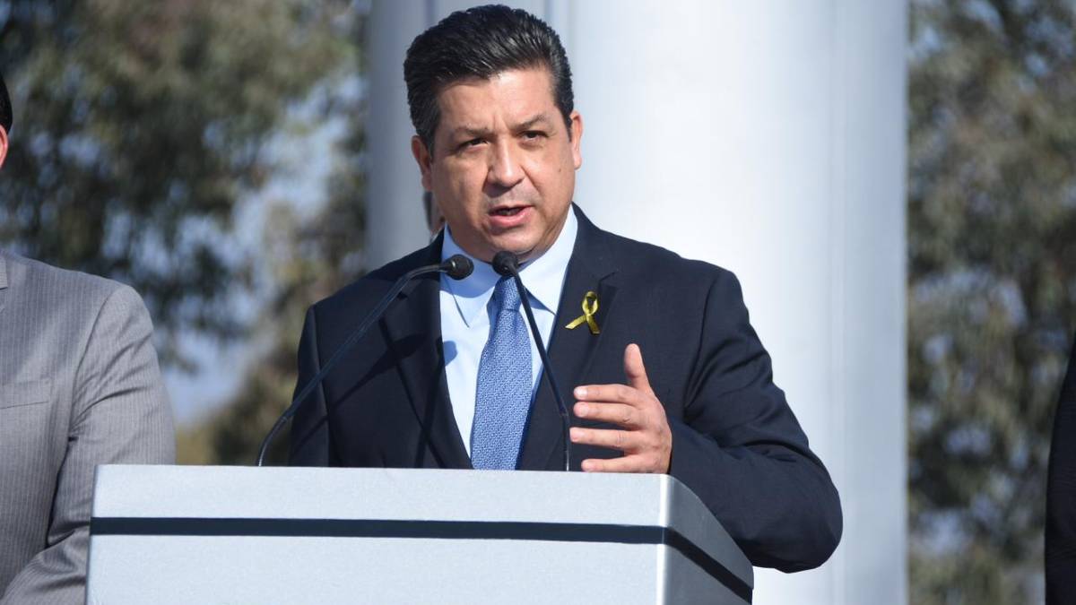 Fiscalía solicitó la inmunidad al gobernador de  Tamaulipas por presunta delincuencia organizada