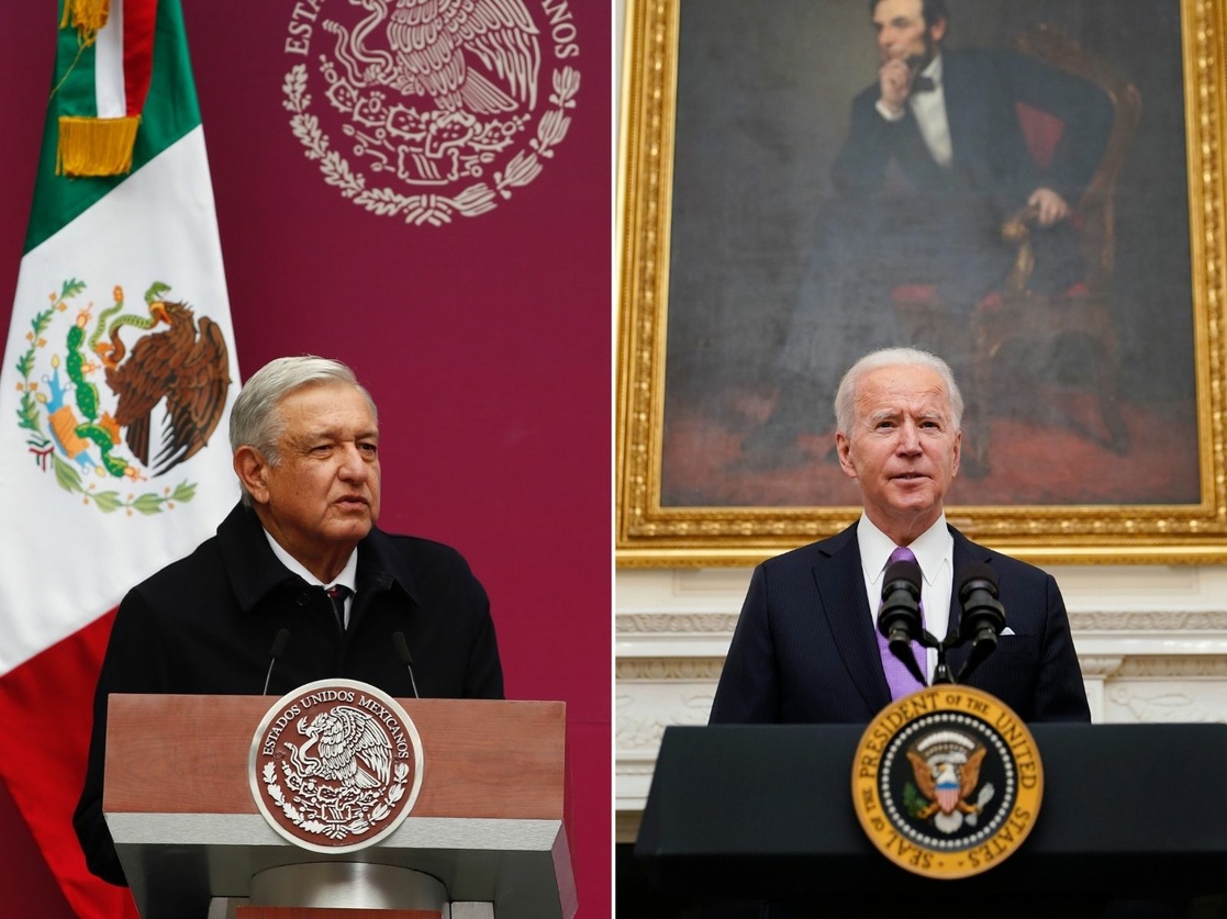 López Obrador y Joe Biden sostendrán primera videoconferencia este lunes