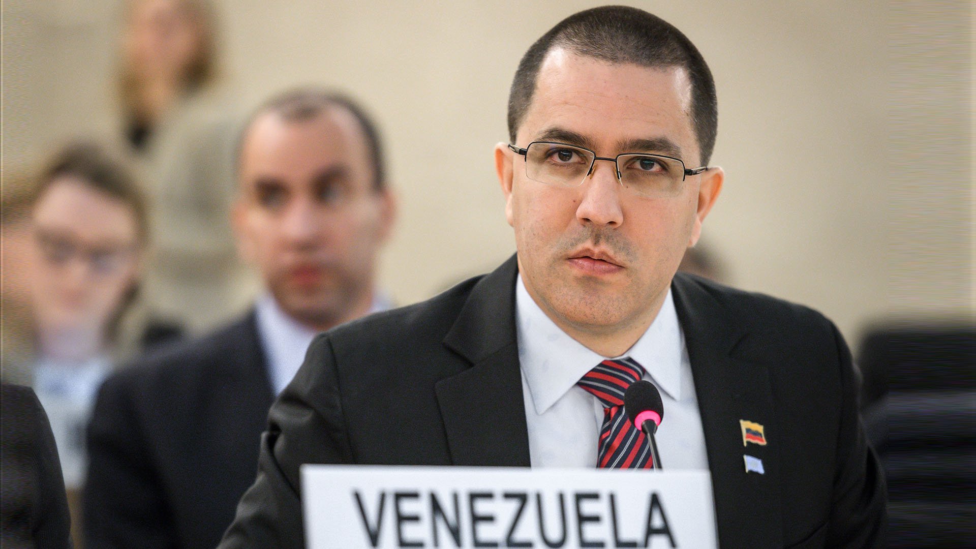 Venezuela rechaza pretensiones del Gobierno alemán de erigirse en sus instituciones jurídicas y electorales