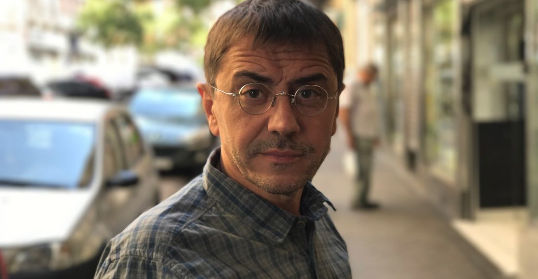 Juan Carlos Monedero, politólogo y observador electoral: «El correísmo ha demostrado que es la fuerza política más relevante en Ecuador»