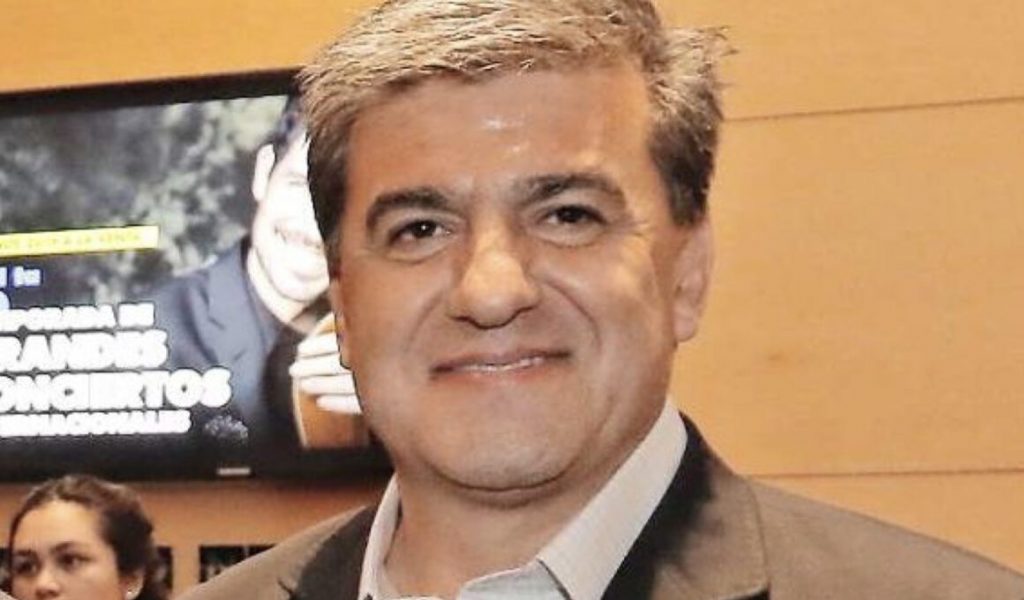 Marcelo Lefort, dueño de Itelecom