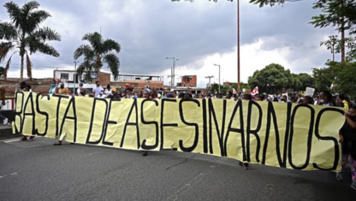 Colombia registra su décima masacre en 2021: asesinaron a tres mineros en Antioquia