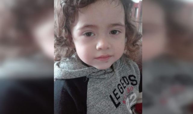 niño tomás bravo