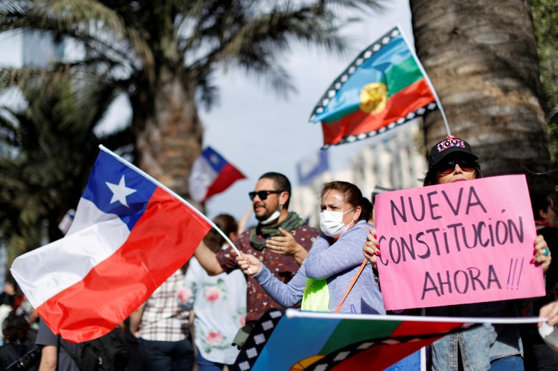 Encuesta Nueva Constitución y Mujeres: Oportunidad histórica de avanzar en igualdad de género y derechos humanos