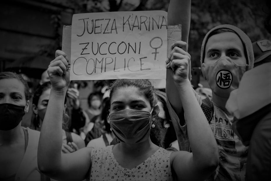 El pasado de Karina Zucconi: la jueza que liberó al violador de joven venezolana en Argentina