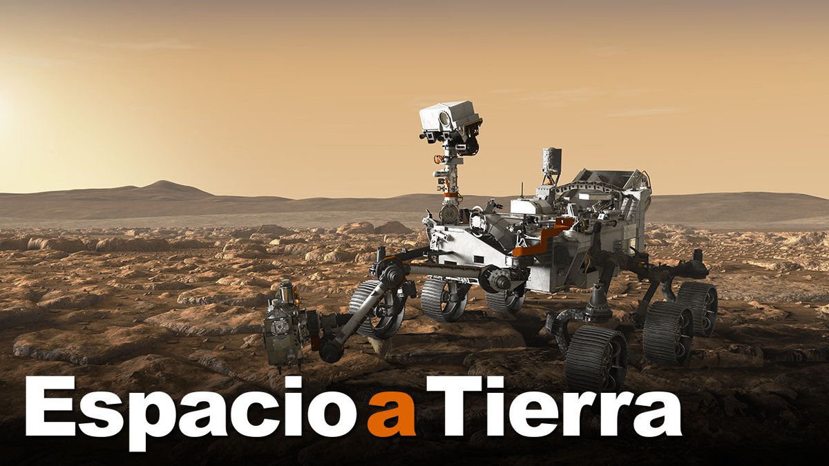 Robot Perseverance de la NASA aterriza en Marte en busca de vida microbiana antigua