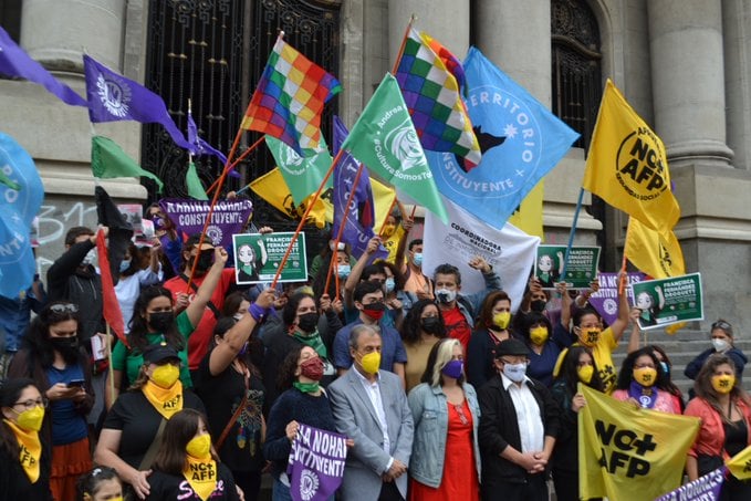 Territorio Constituyente y El Ciudadano acuerdan trabajo conjunto para fortalecer proceso constituyente desde las asambleas territoriales y movimientos sociales