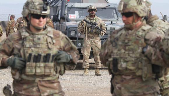 Talibanes advierten que habrá una guerra “jamás vista” si EE.UU. no sale de Afganistán