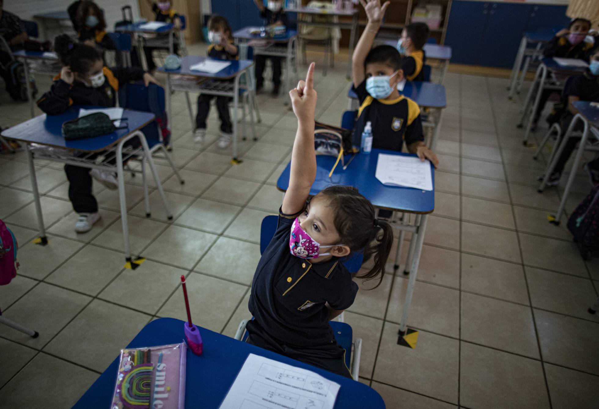 Estudio U. de Chile: Matrícula de primer año de pedagogía cayó 35% entre 2018 y 2021