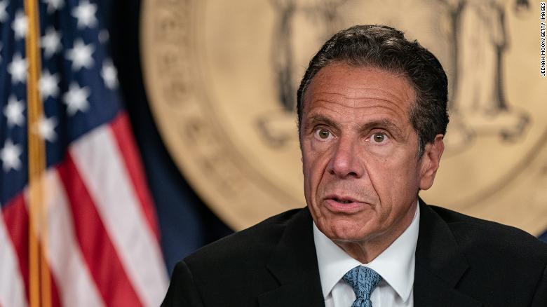 Gobernador de Nueva York afronta proceso de destitución  por denuncias de acoso