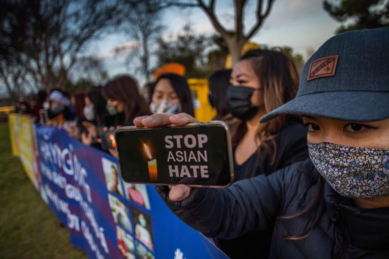 #StopAsianHate: Continúan manifestaciones y vigilias en EE.UU. en rechazo al racismo contra asiáticos