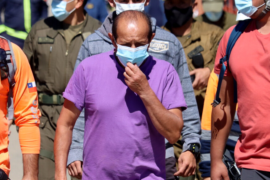 Juzgado rechaza solicitud de prisión preventiva contra tío abuelo de
