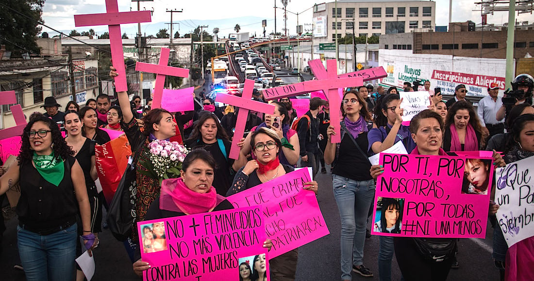 Organizaciones feministas se movilizan este 8 de marzo en América Latina contra la violencia de género