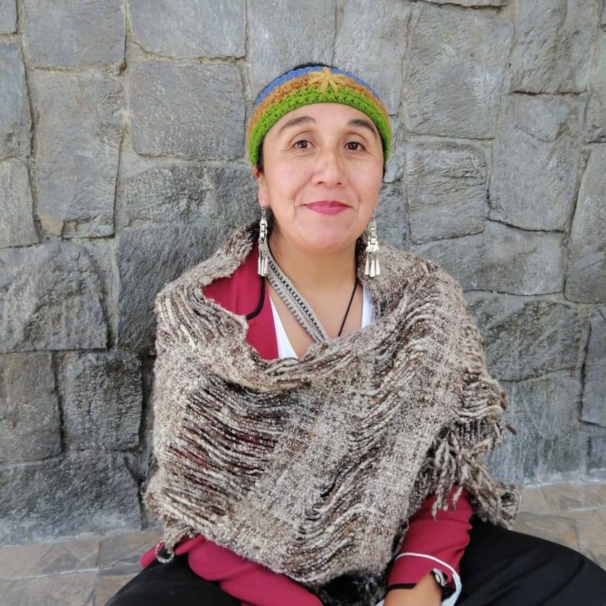Clementina Lepío Melipichún: La lonko desde Chiloé como propuesta a la Constituyente  en el Distrito 26