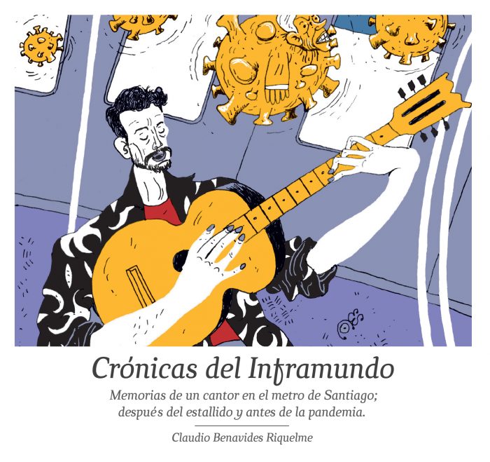 Crónicas del Inframundo. Las historias cuando hechizan