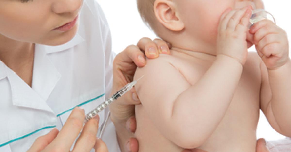 Otro bebé de seis meses fue vacunado por error contra el COVID-19