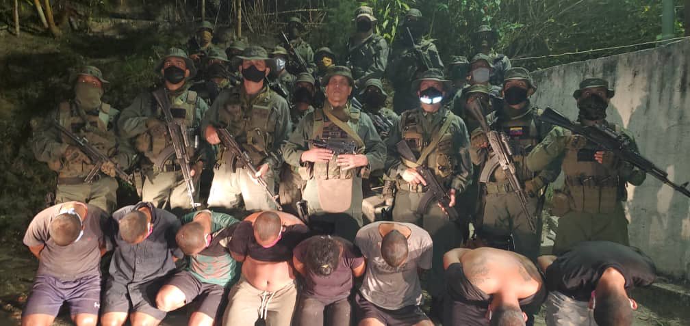 Testigo militar reveló que Iván Duque conocía sobre invasión mercenaria a Venezuela