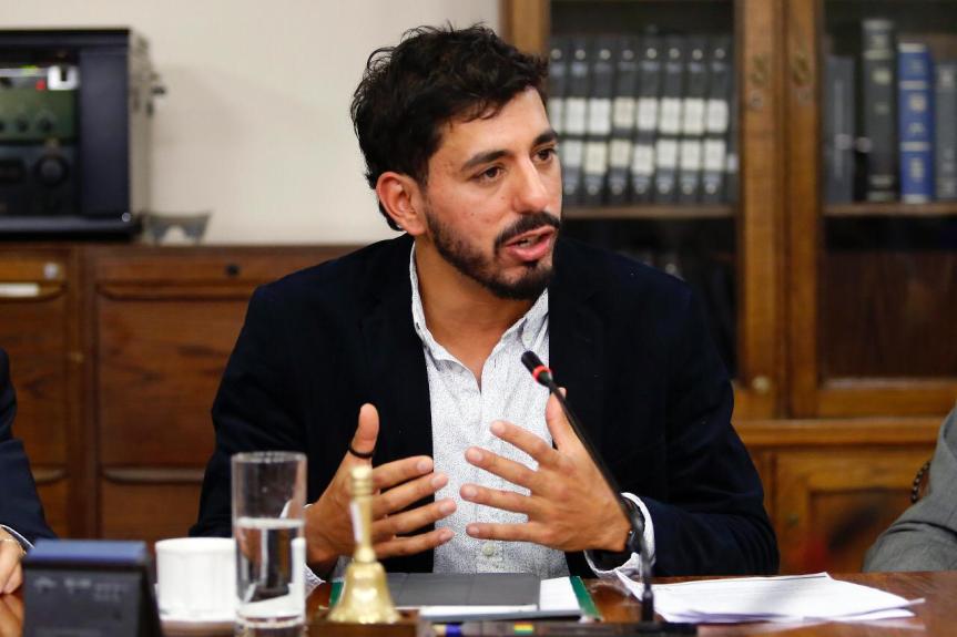 Diputado Jorge Brito: El Gobierno ha mal utilizado a las FFAA y el ministro Prokurica debe aclarar despliegue en La Araucanía