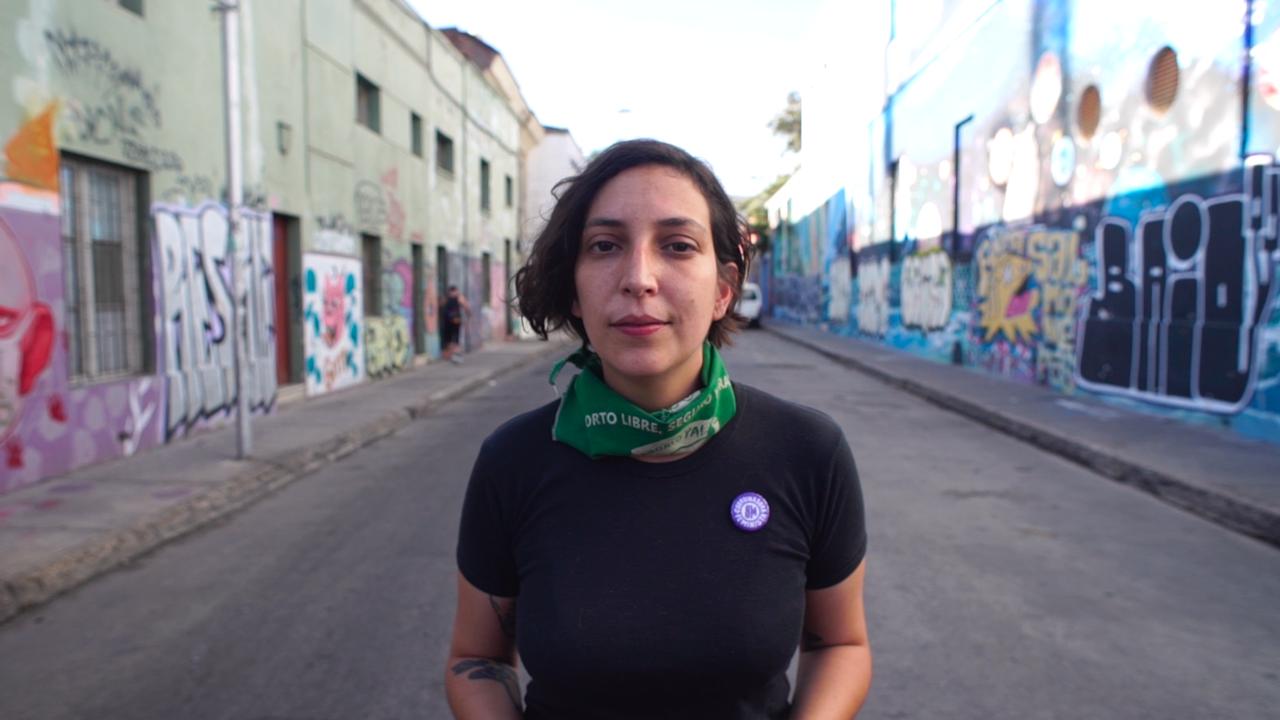 Karina Nohales, candidata constituyente independiente, lanza su video de campaña: «Somos protagonistas de nuestra historia y nuestra voz es indelegable»