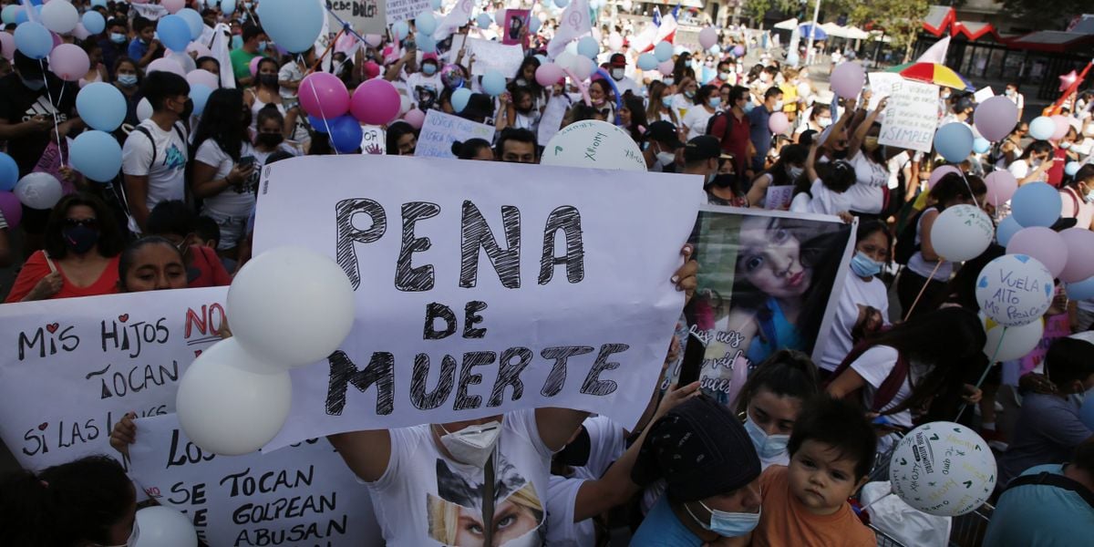 «Los niños no se tocan»: El llamado a una mano dura contra la delincuencia disfrazada como defensa de la niñez