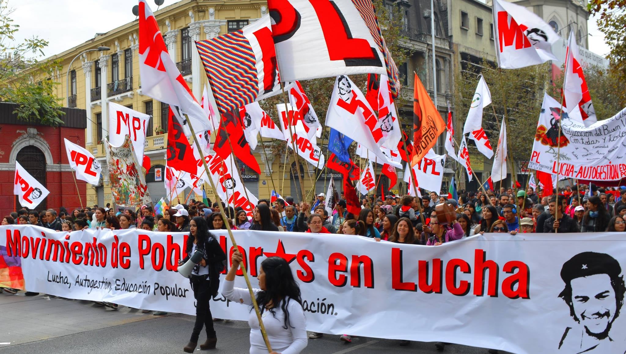 Natalia Garrido Toro: «Que la constituyente se pinte de pueblo, escribir Chile desde la mujer pobladora»