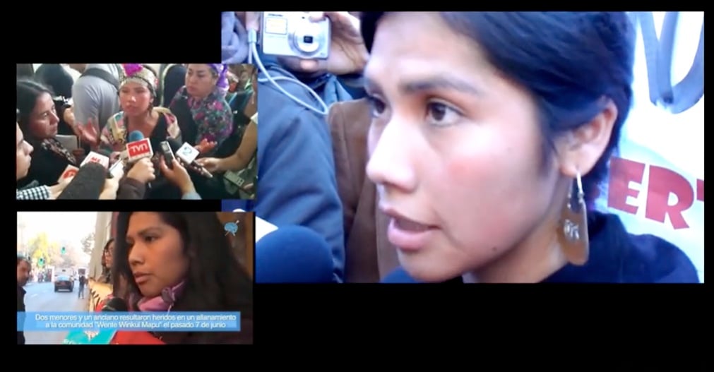 Quién es Natividad Llanquileo, candidata mapuche constituyente por escaños reservados