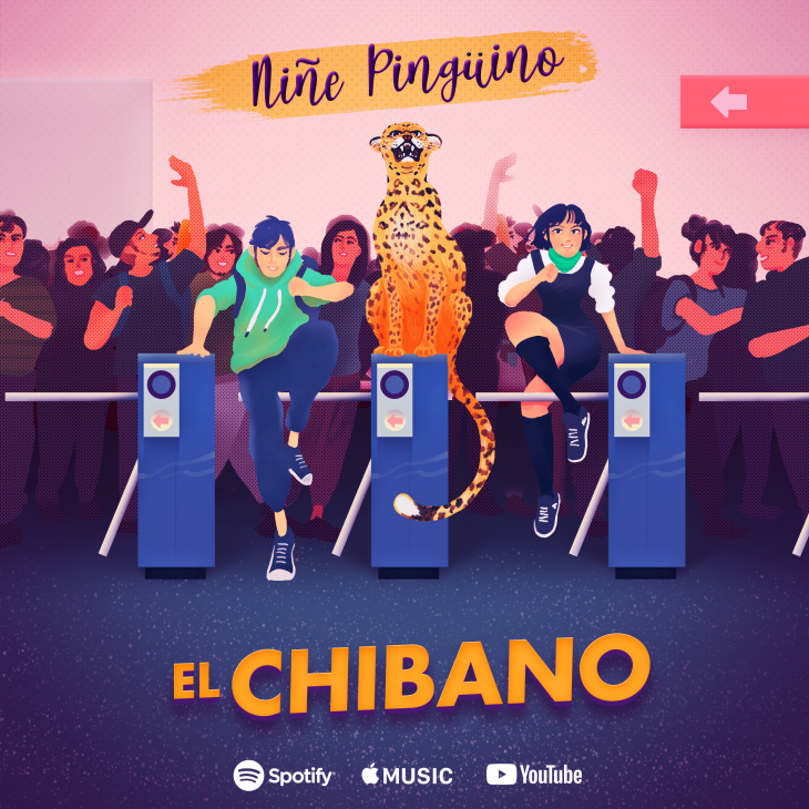 “Niñe Pingüino”: La salsa social de El Chibano regresa con nuevo single