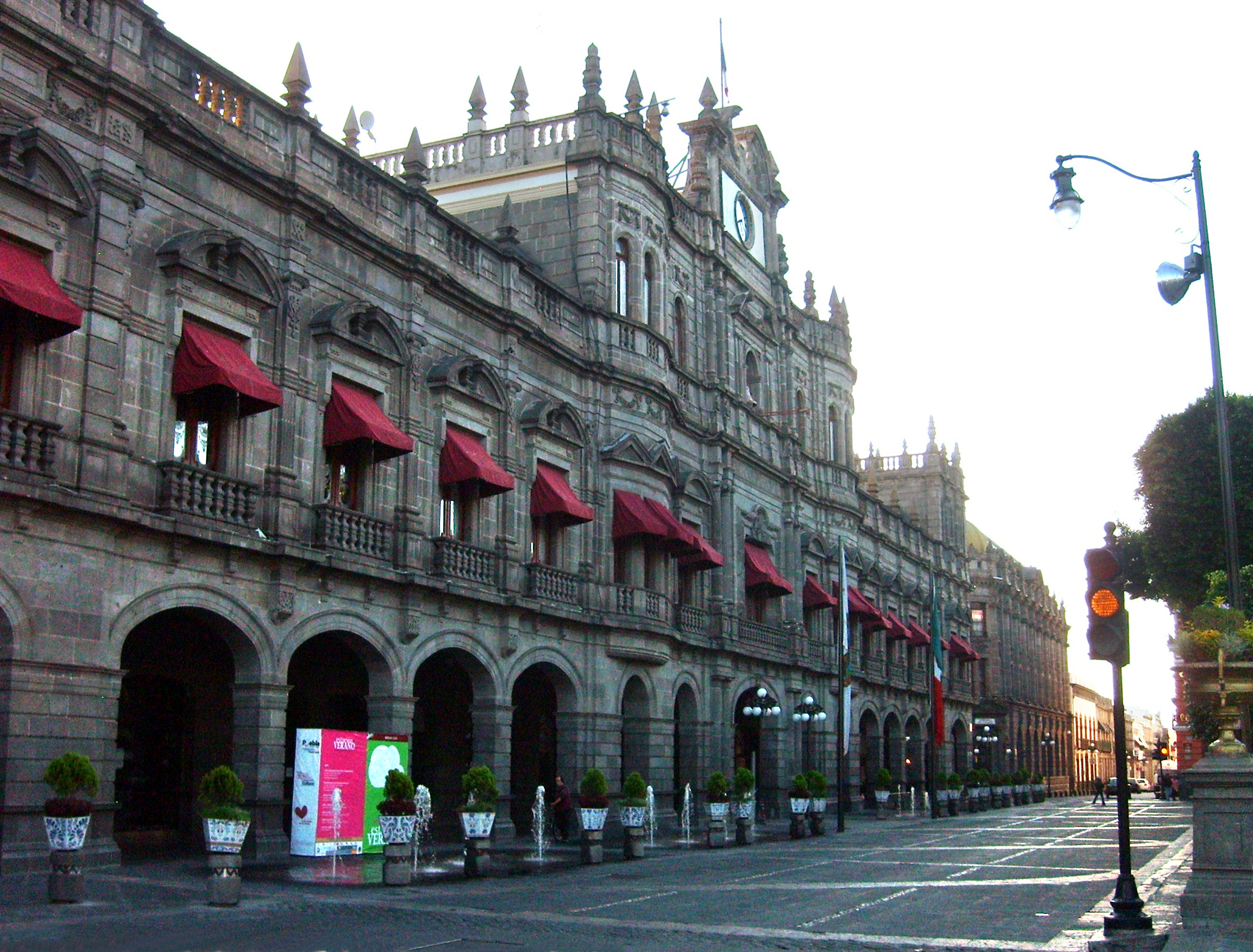 Puebla, ciudad de los exalcaldes candidatos