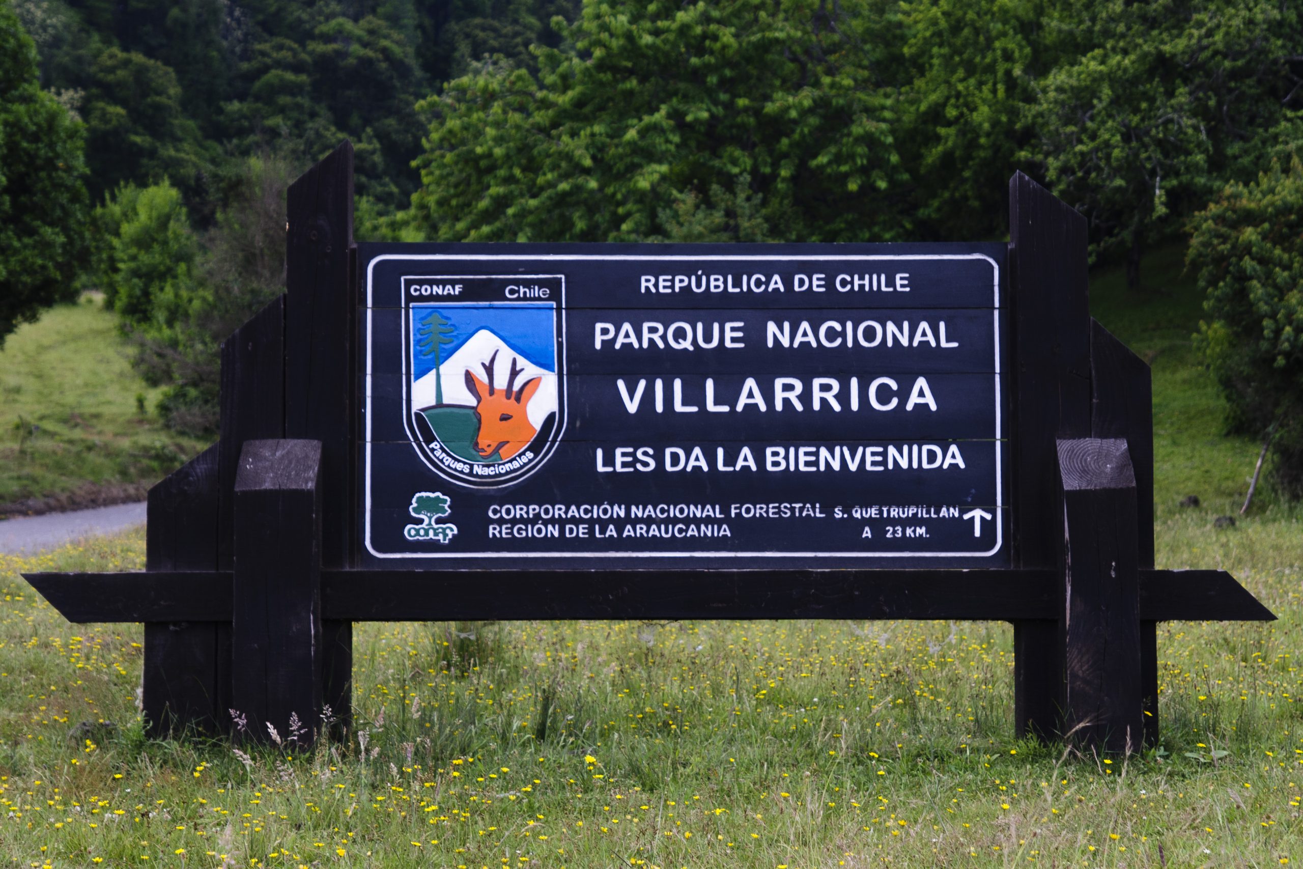 Corte Suprema ordena realizar consulta indígena por proyecto de mejoramiento del Parque Nacional Villarrica