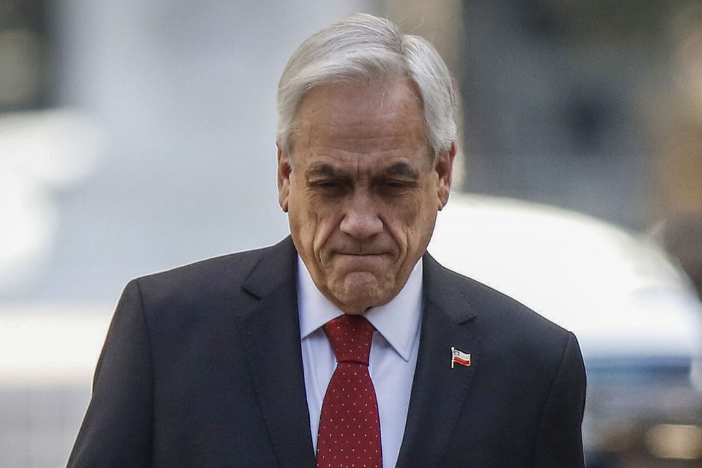 #Enjoygate: Contraloría anuncia «revisión absoluta» del fideicomiso ciego de Piñera