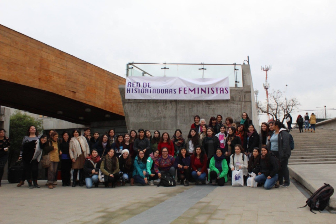 «Si tocan a una, tocan a todas»: Carta Pública de la Red de Historiadoras Feministas