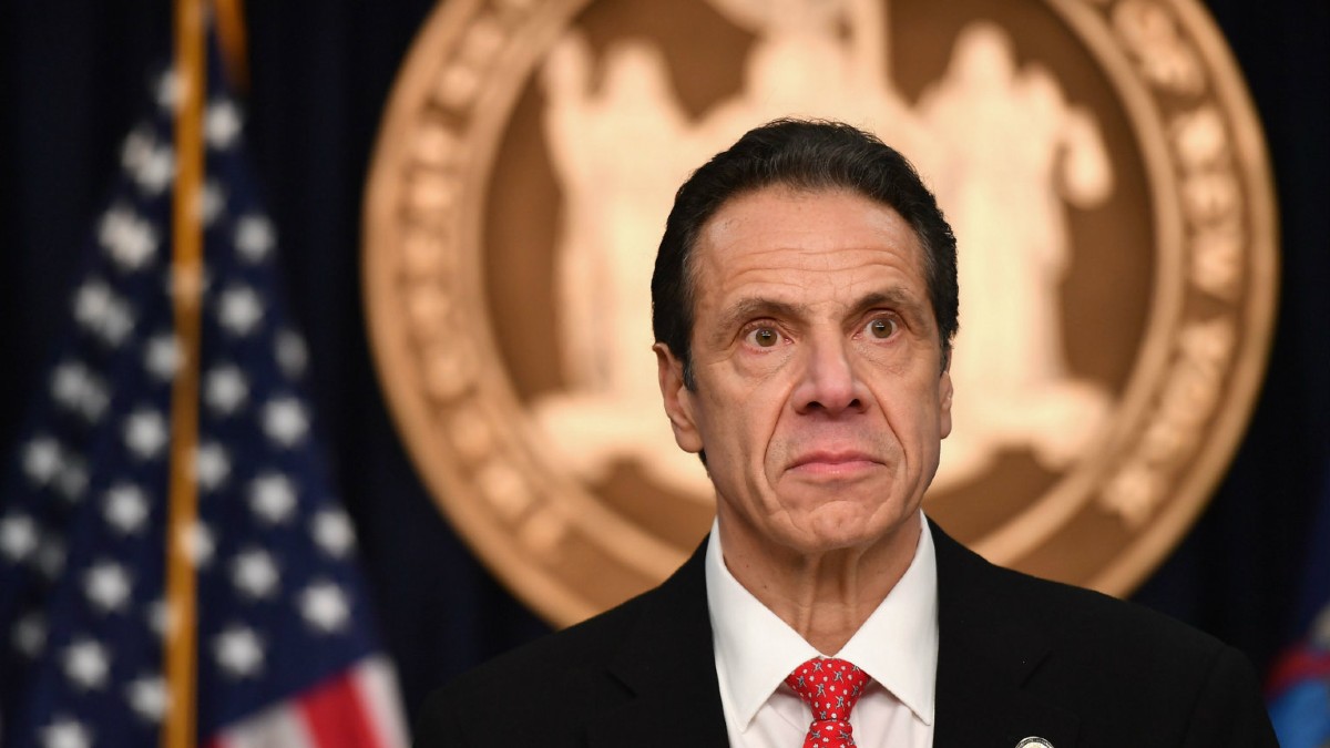 Fiscalía de Nueva York reabre caso por acoso del gobernador Andrew Cuomo