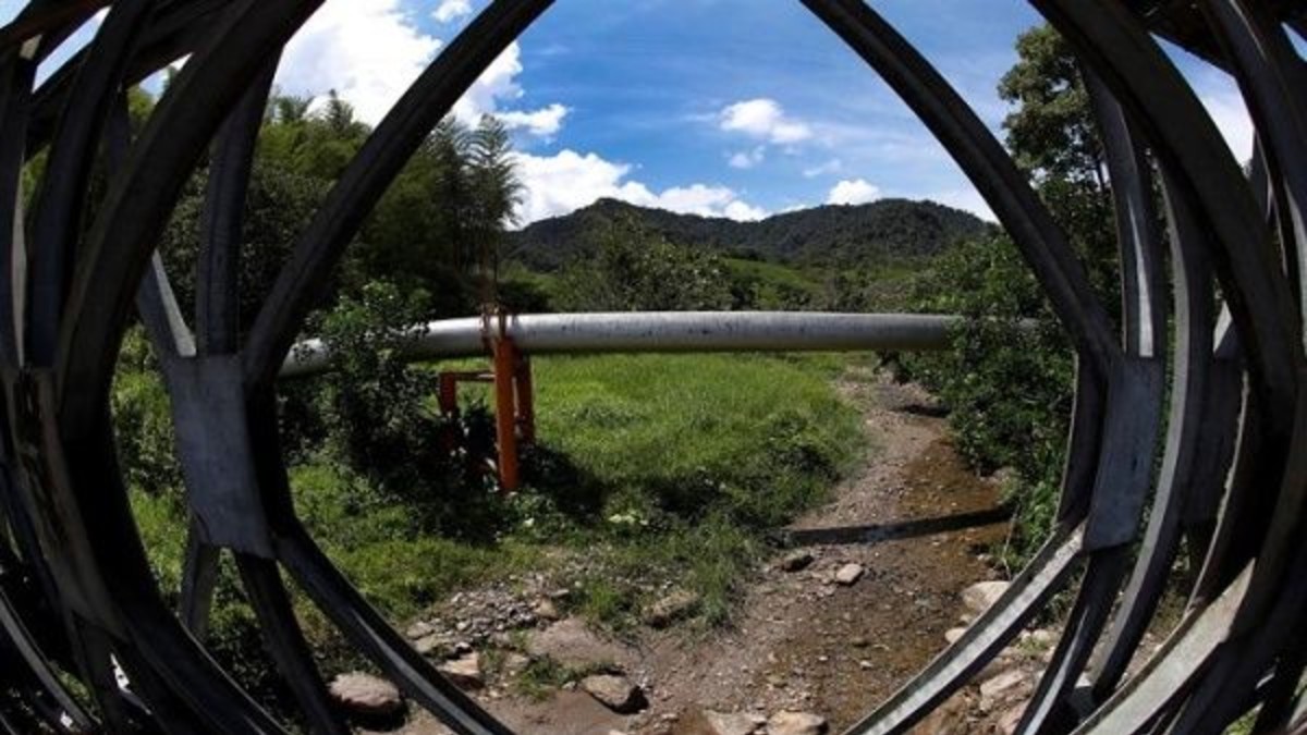 Indígenas toman oleoducto de PetroPerú en reclamo de sus derechos